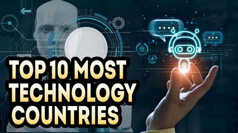 Best Technology Country In The World 2023